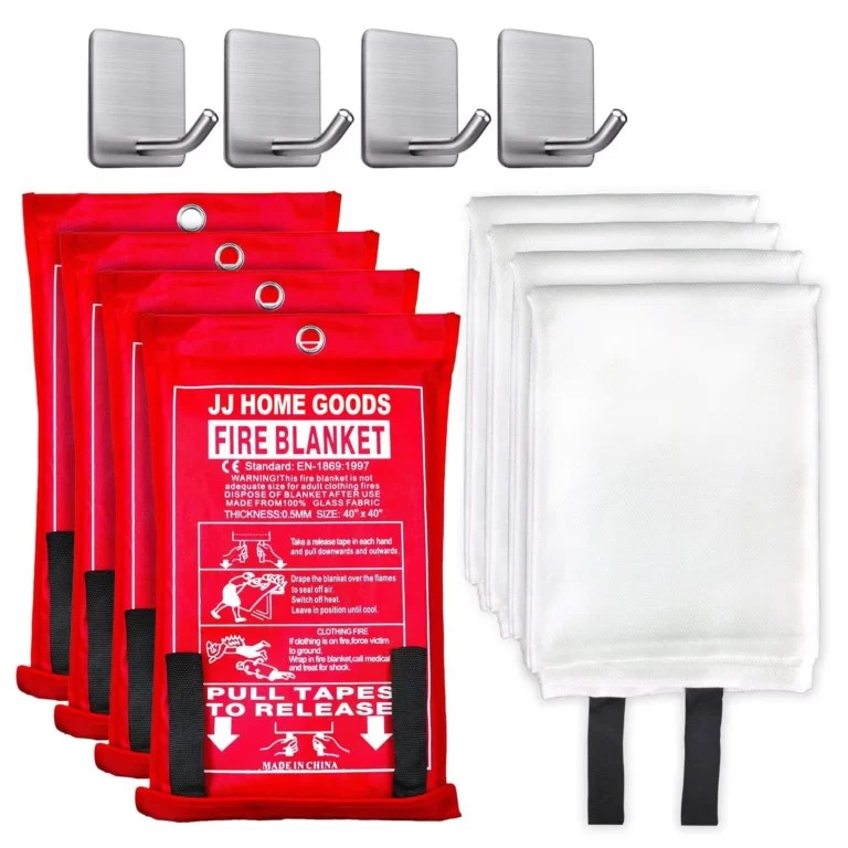 What Is Fire Blanket? Everything You Need To Know