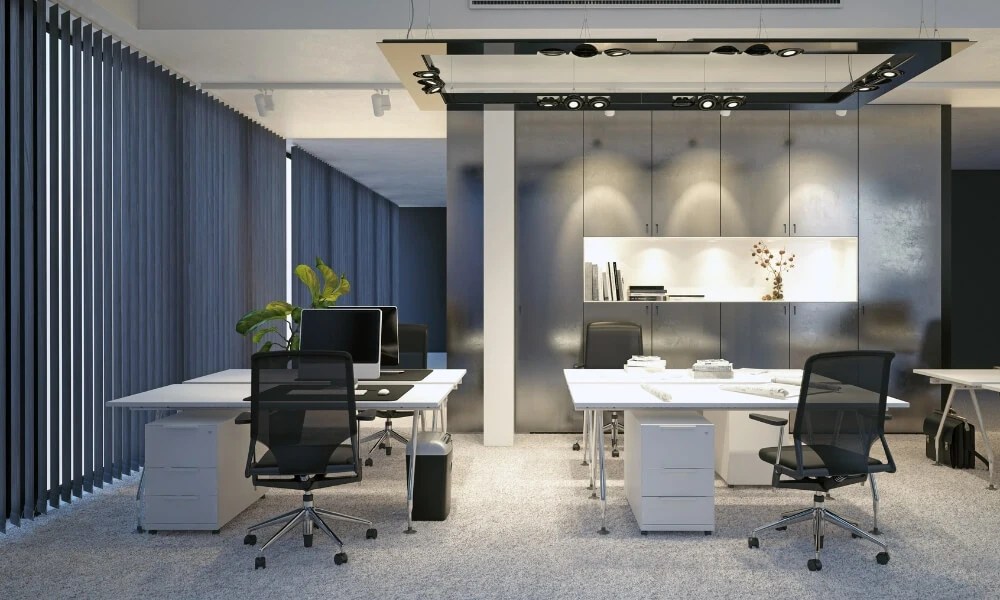 Why Is Adequate Lighting So Important In The Workplace?