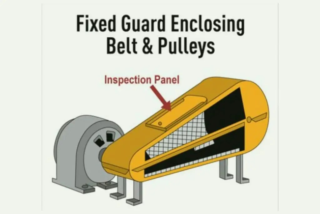 Machine Guards Types Applications, Benefits, And Design