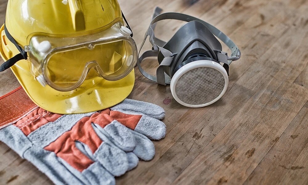 What is PPE and Types Of Personal Protective Equipment