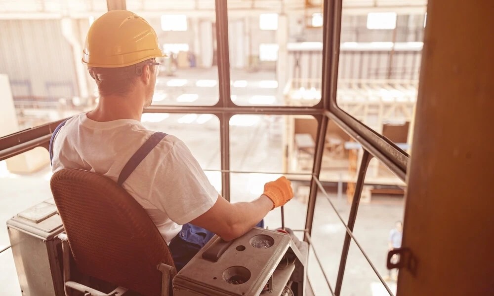 Duties Of Crane Operator, Signal Person, Crew, And Rigger