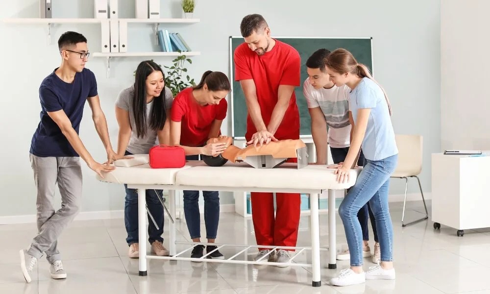 8 Key Elements Of a First Aid Training Program