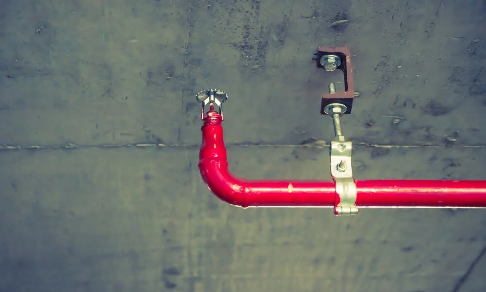 How Fire Sprinkler Systems Work and Its 3 Different Types