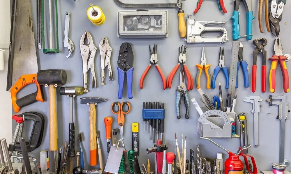 Importance Of Selecting The Right Tools For The Job
