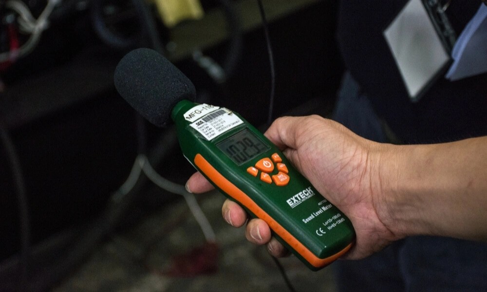 10 Types Of Noise Measuring Devices Noise Measurement