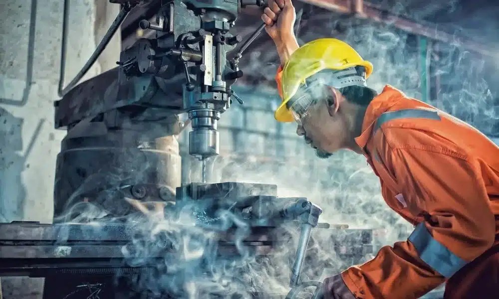 Risks and Safety Hazards Involved with Machine Shops