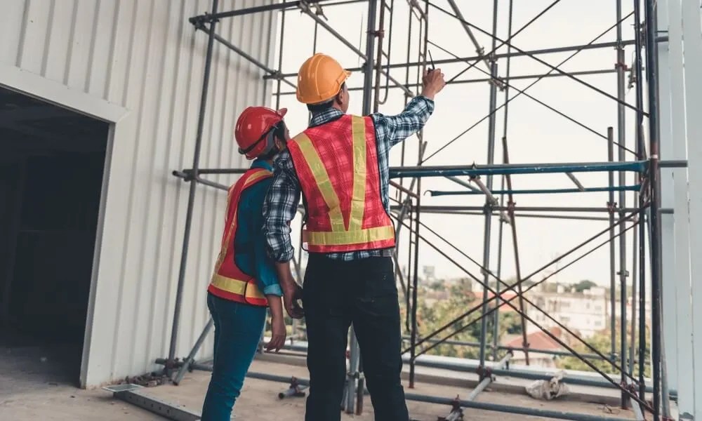 Scaffolding Inspection How to Do It and Why It's Important?