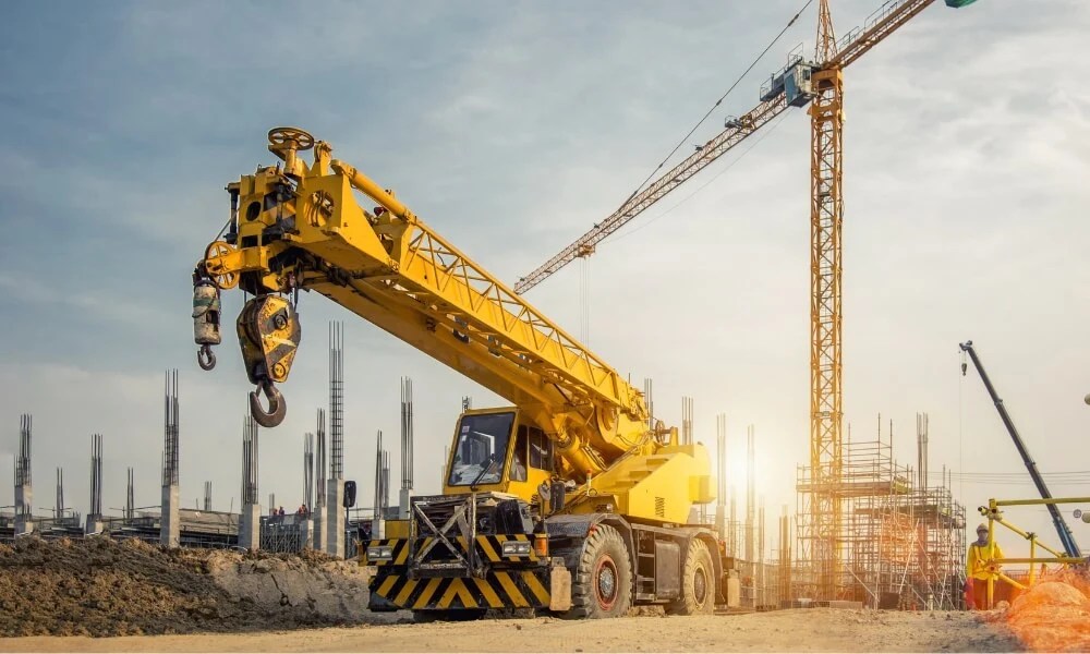 What is Crane? 15 Types Of Cranes Used Worldwide