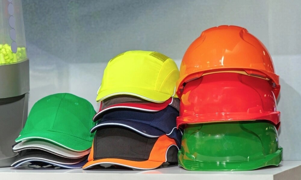 What's Bump Cap? Difference Between Bump Cap and Hard Hat