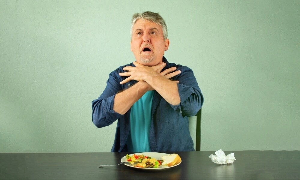 What's Choking Hazard And How To Manage & Prevent It