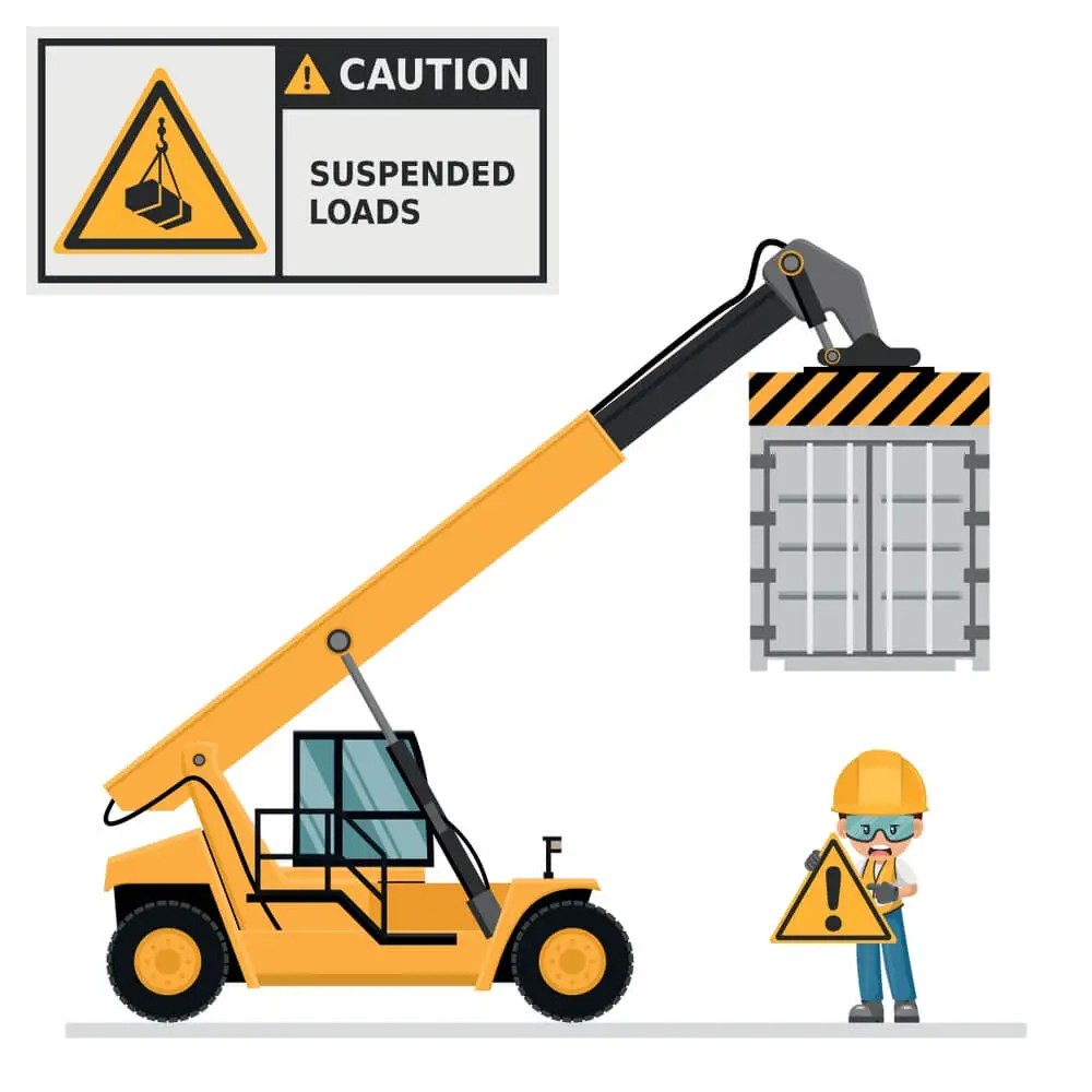 Suspended Loads Safety Hazards, Examples, and Safety Tips
