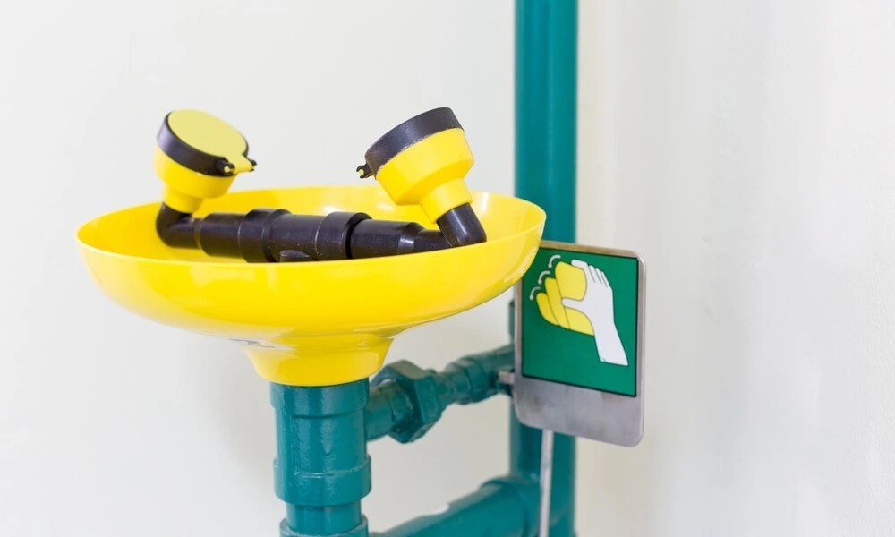 10 Essential Eye Wash Station Requirements In The Workplace