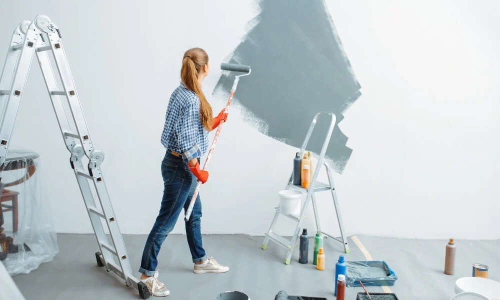 12 Different Painting Hazards and Safety Rules To Follow
