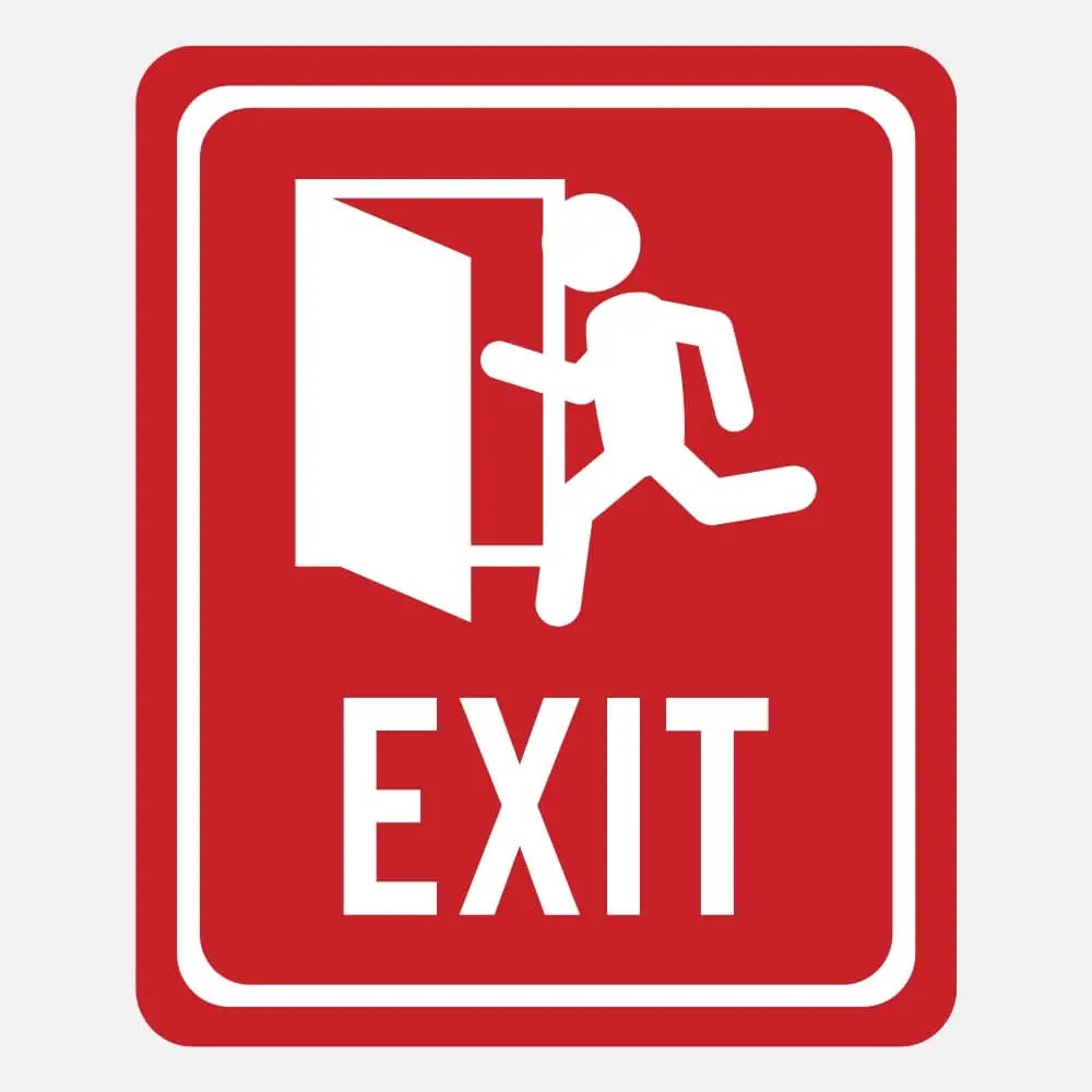25 Important Safety Signs, Symbol, and Their Meanings