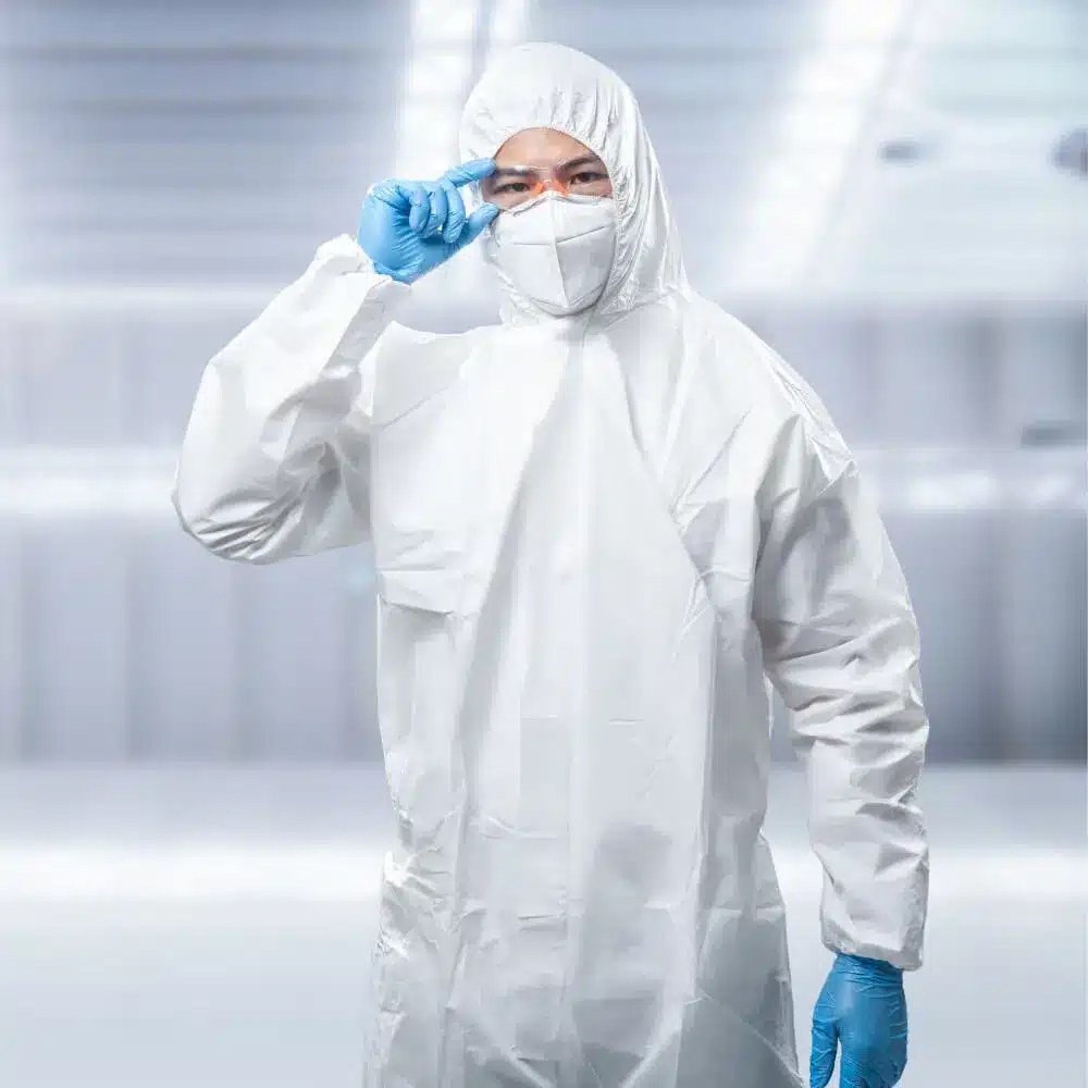 What's PPE Kit? Different PPE Items That Are Include In the Kit