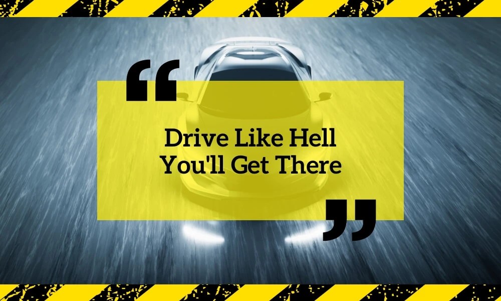 50+ Best & Catchy Road Safety Slogans From Around the World