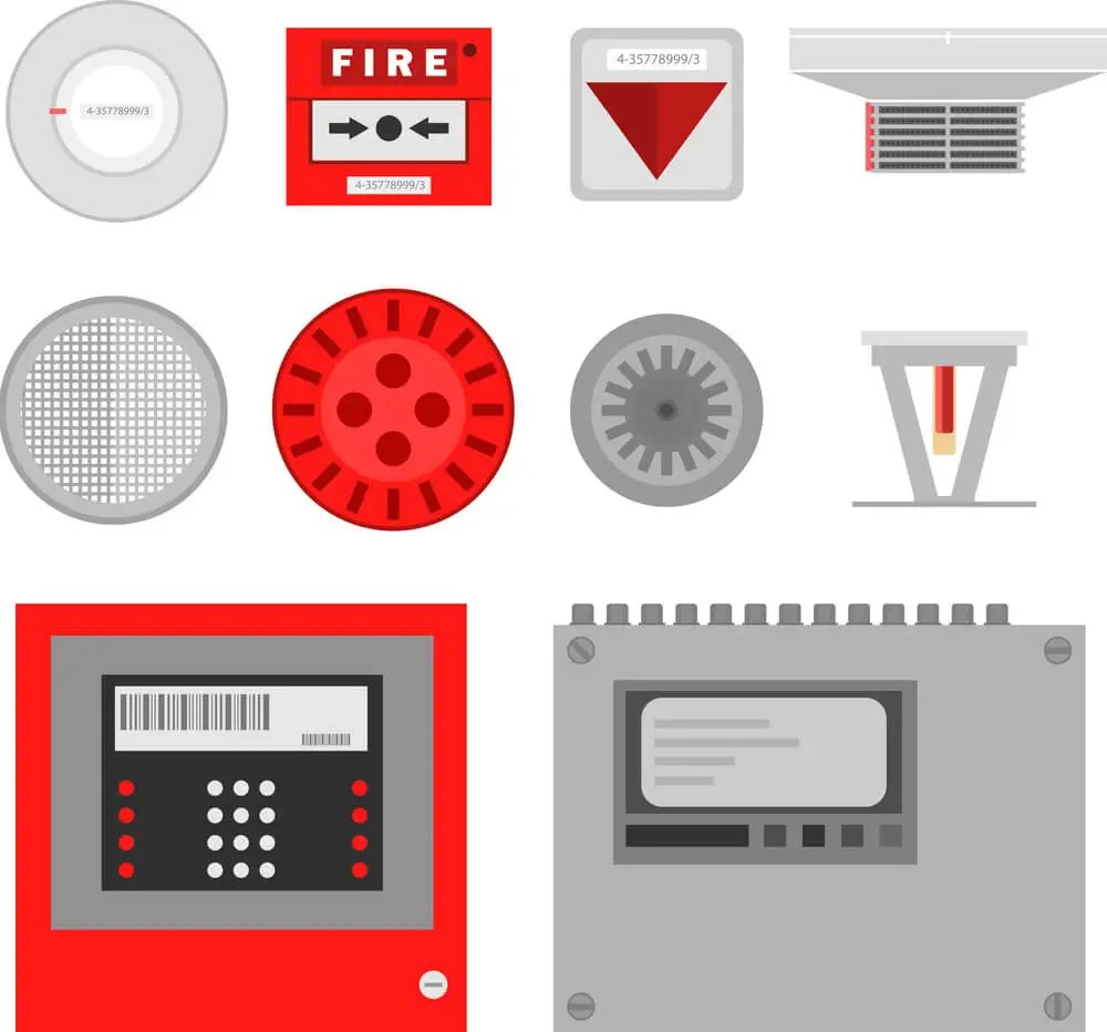 Fire Alarm Control Panel (FACP) Types and How Does It Work?