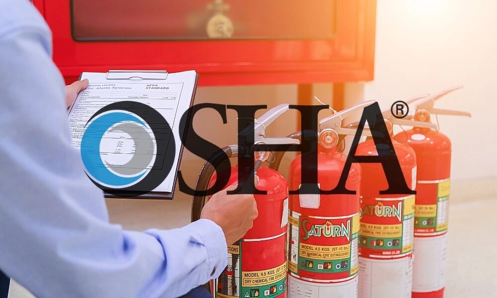 OSHA Fire Extinguisher Requirements A Comprehensive Guide