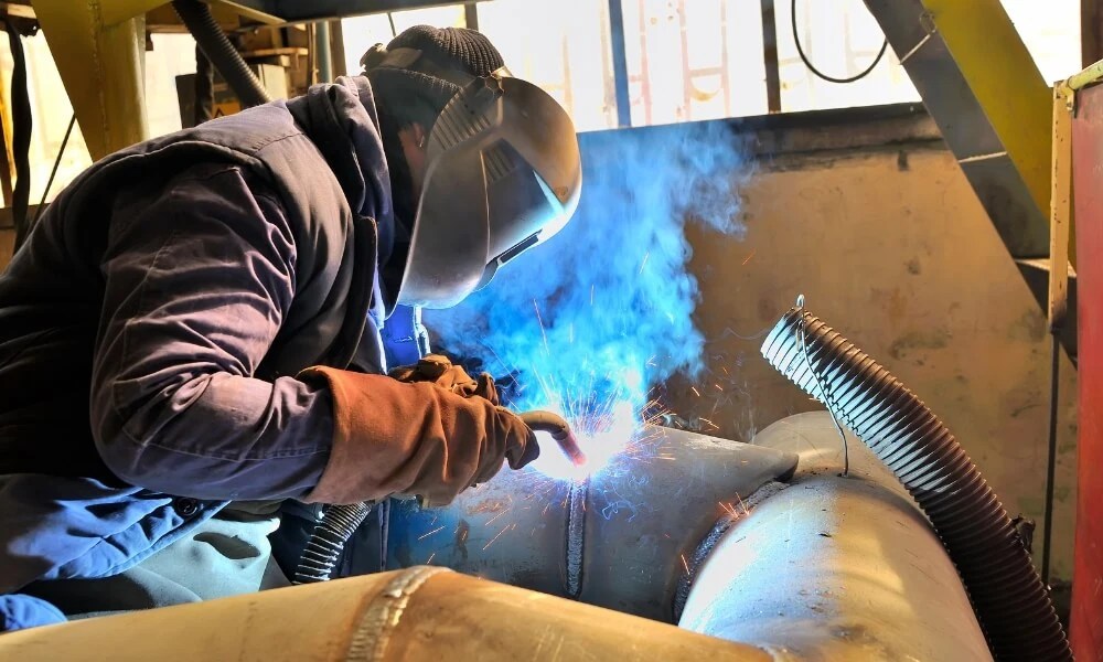 Essential Welding PPE What You Need to Protect Yourself On the Job