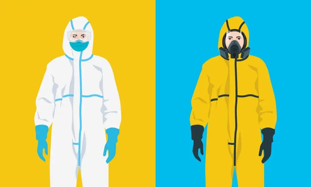 What is Full Body Protection and When Should You Use It