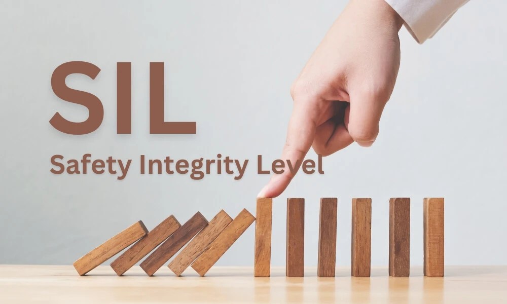 What is a Safety Integrity Level (SIL) and How To Calculate It