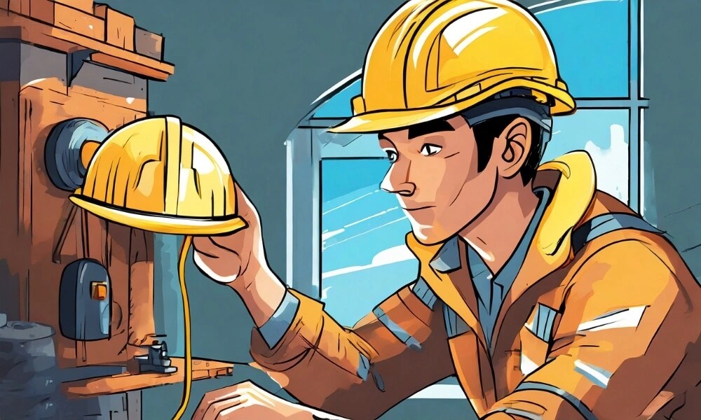 Safety Helmet Inspection Checklist for Optimal Care and Wear