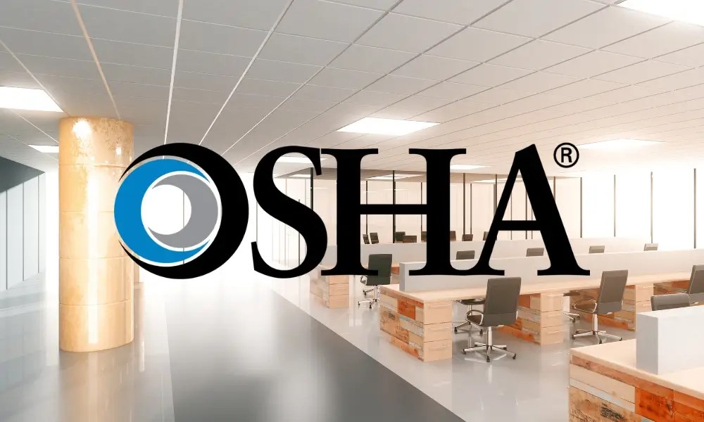 OSHA Lighting Standards For General Industries