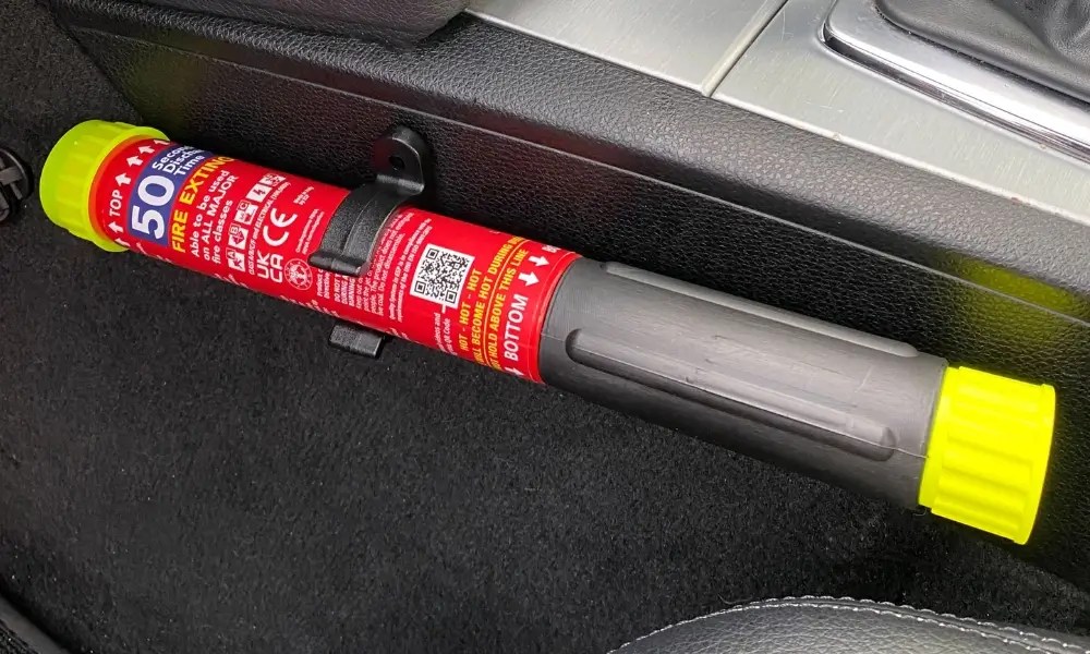 What's Fire Safety Stick and How Does It Work