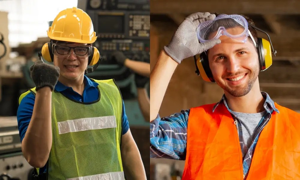 Safety Goggles Vs. Glasses Find Out The Key Differences