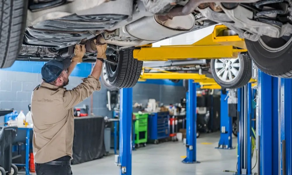 What's Vehicle Safety Inspection, And What They Do Check