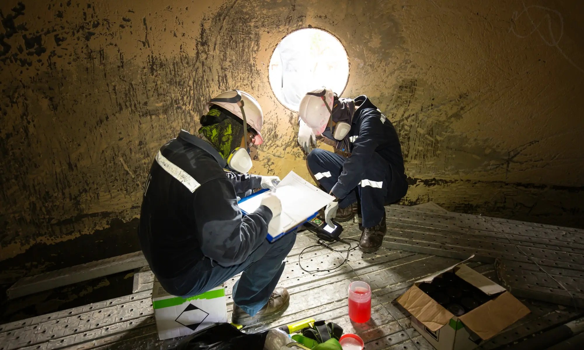 Confined Space Checklist 30 Essential Points You Must Know