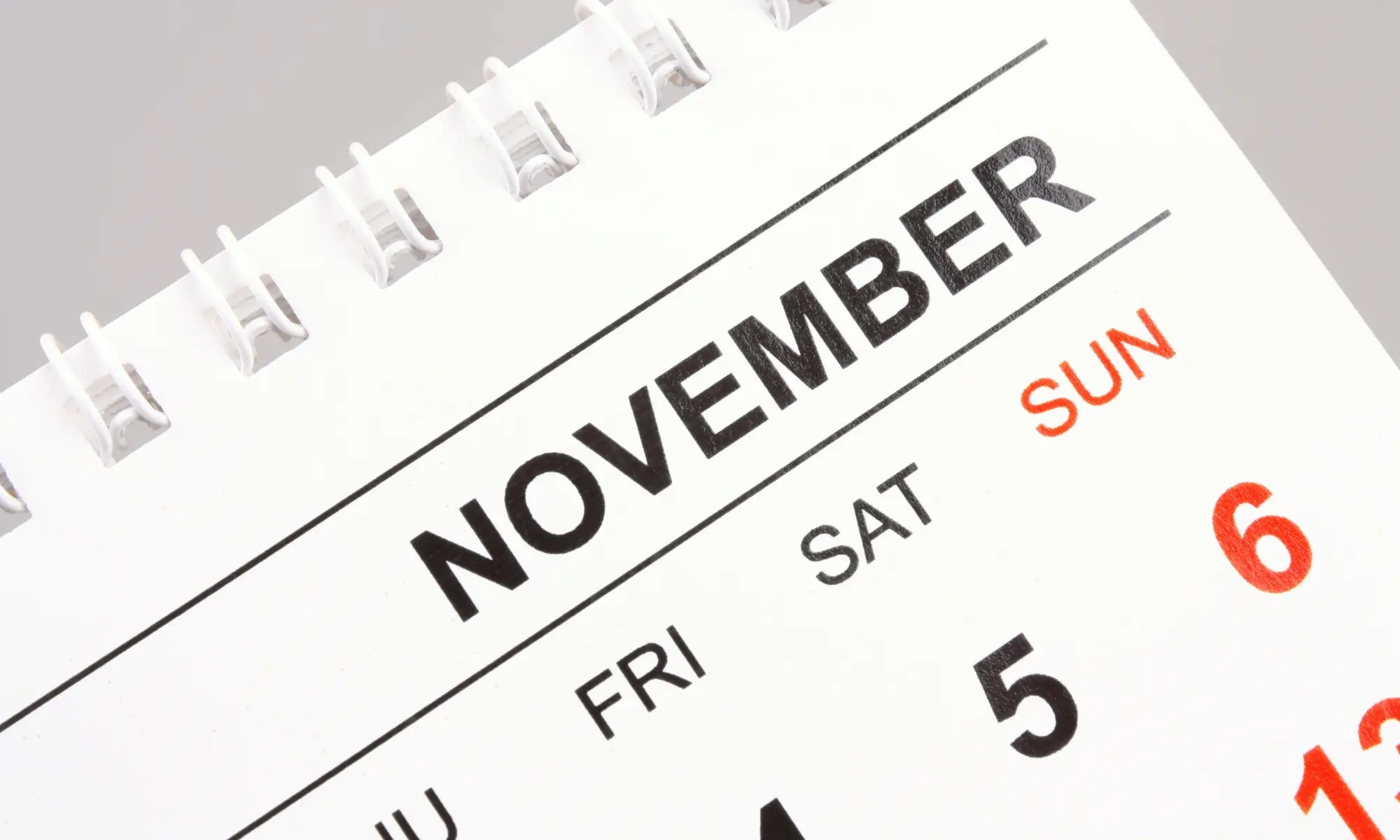 Top 15 November Safety Topics to Keep Your Workplace Safe