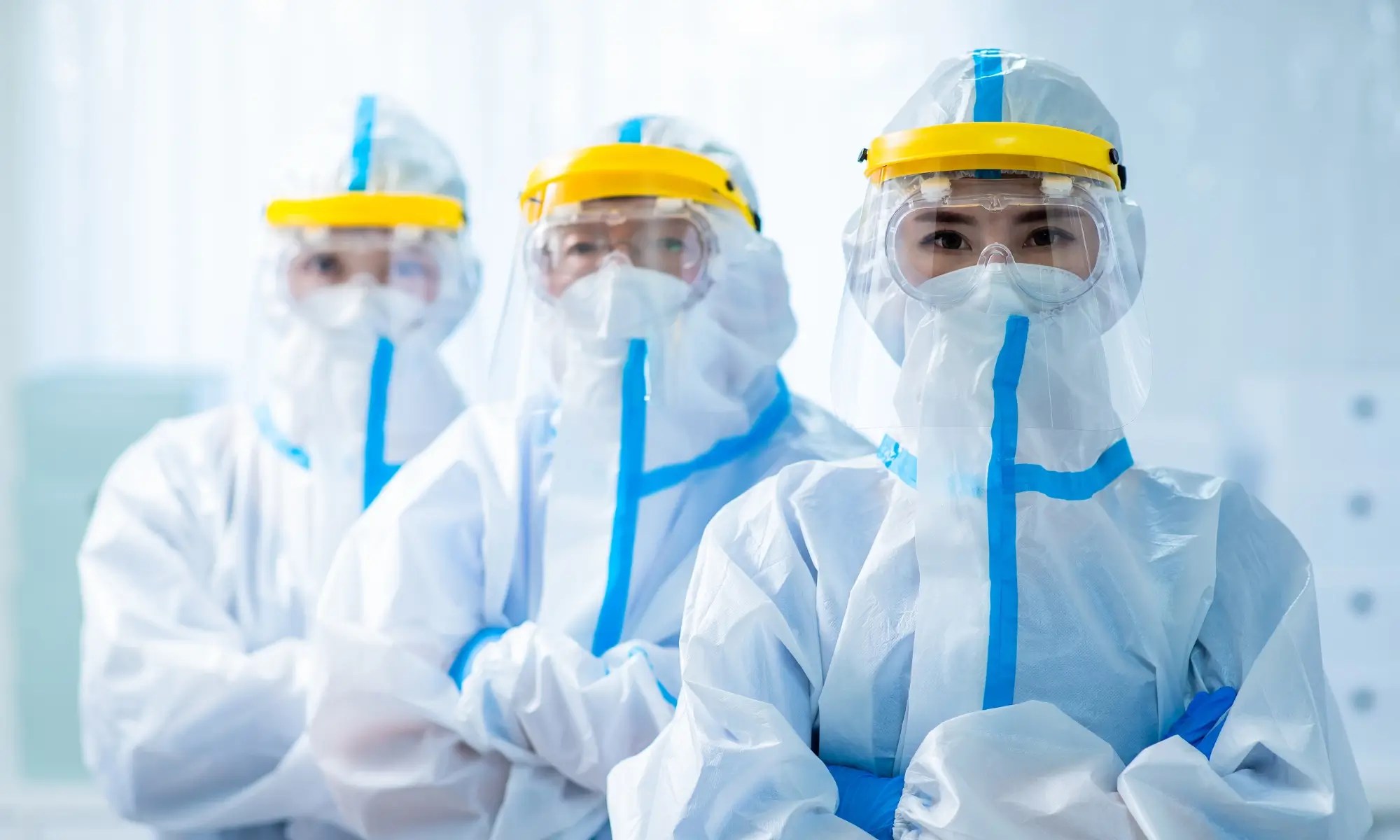 6 Different Types Of PPE For Chemical Handling