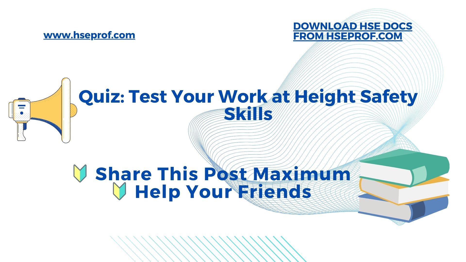 Quiz Test Your Work at Height Safety Skills HSE Docs