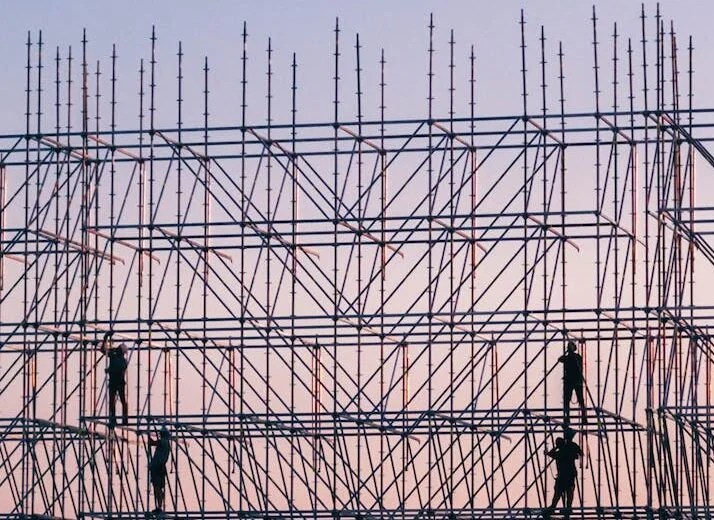 Scaffolding Basic Safety Knowledge HSE STUDY GUIDE