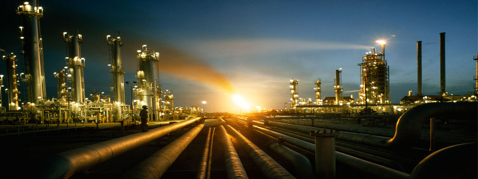 Petroleum industry Health Safety & Environment