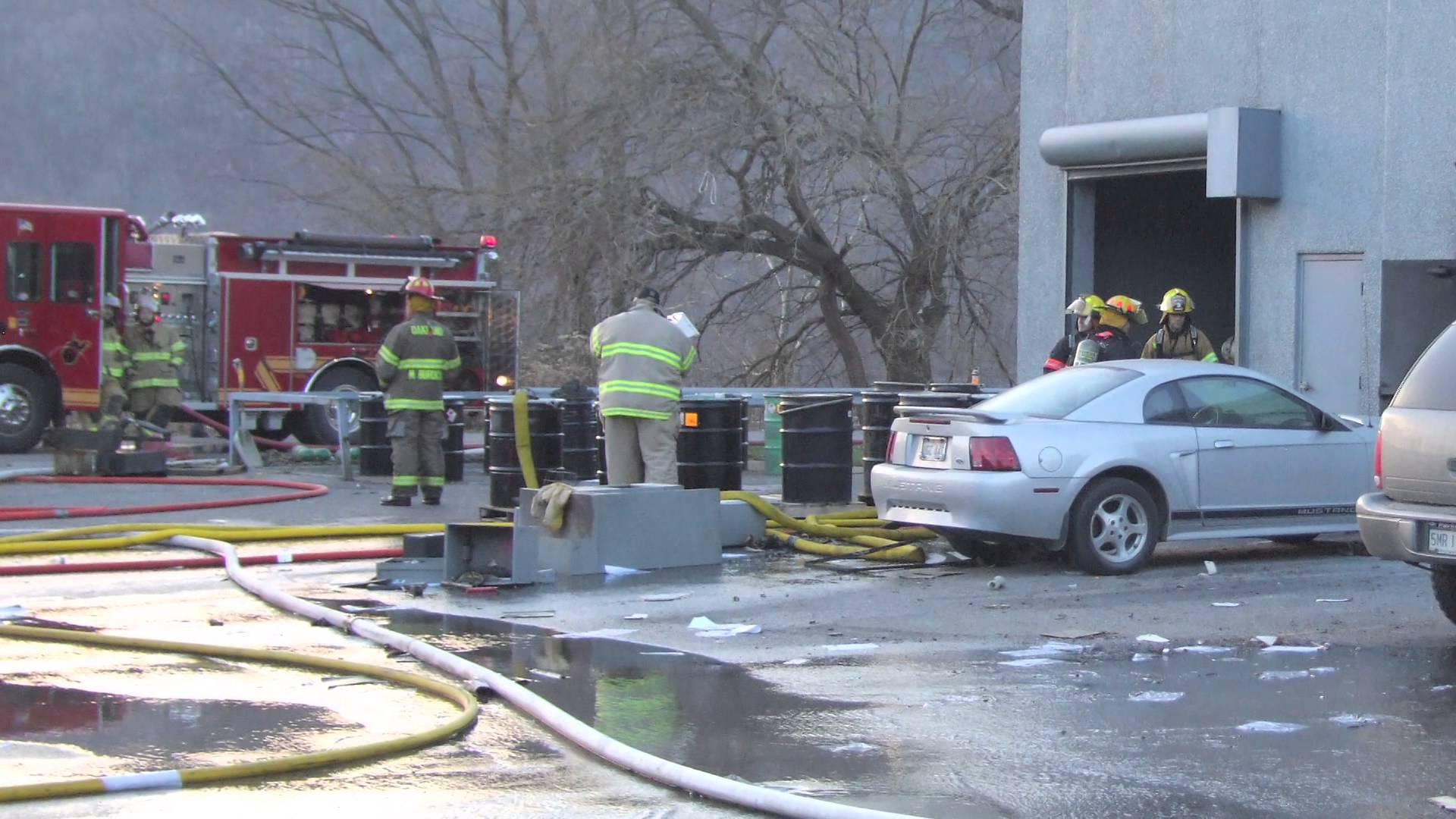 AL Solutions Fatal Dust Explosion Health Safety & Environment