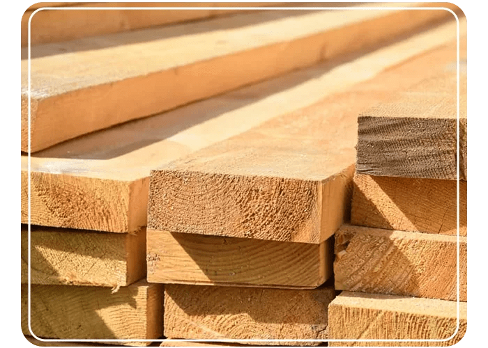 Timber & Lumber: H.S Premium Quality Supplies Worldwide