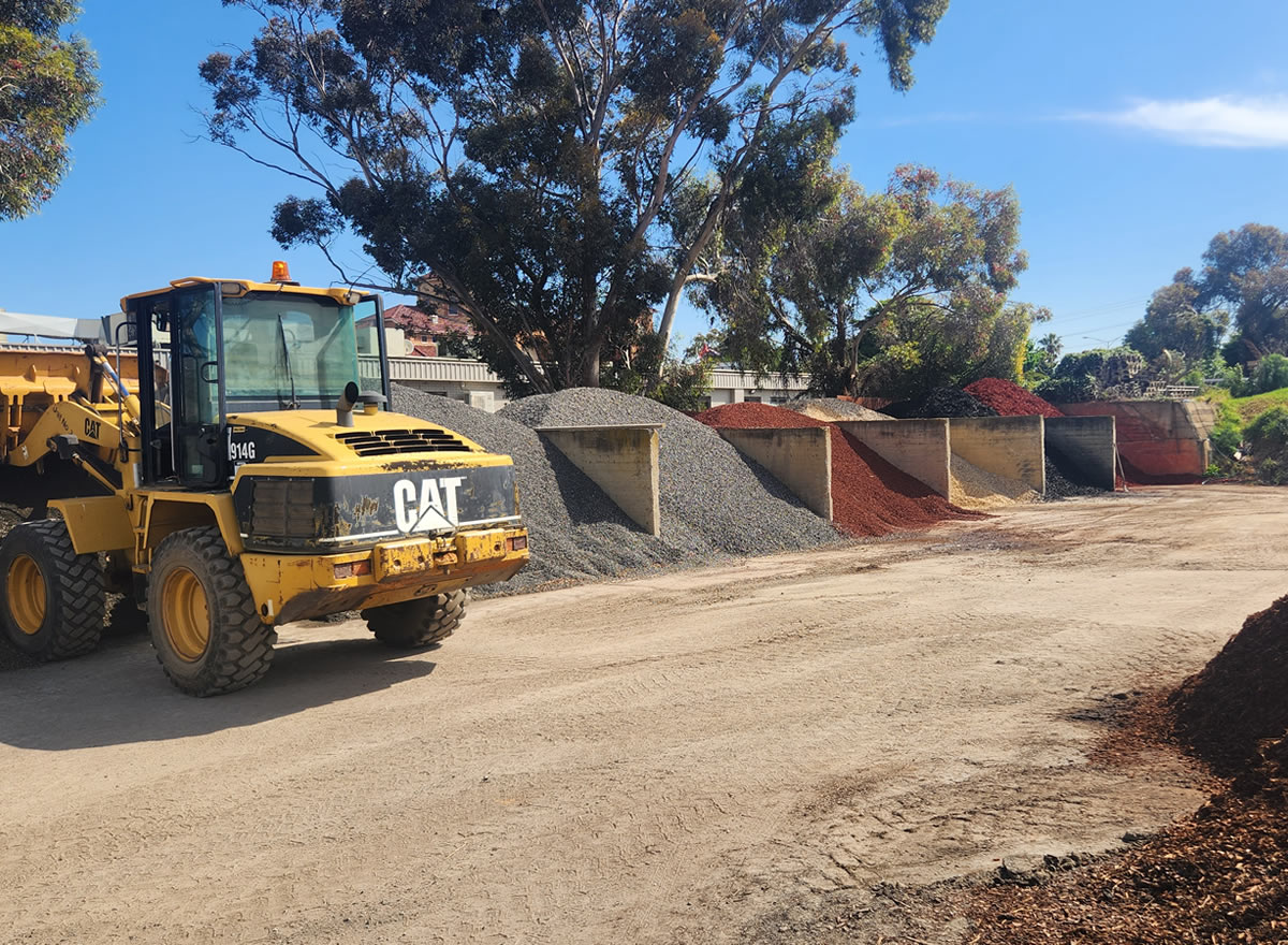 Sand and Soil Delivery in Epping