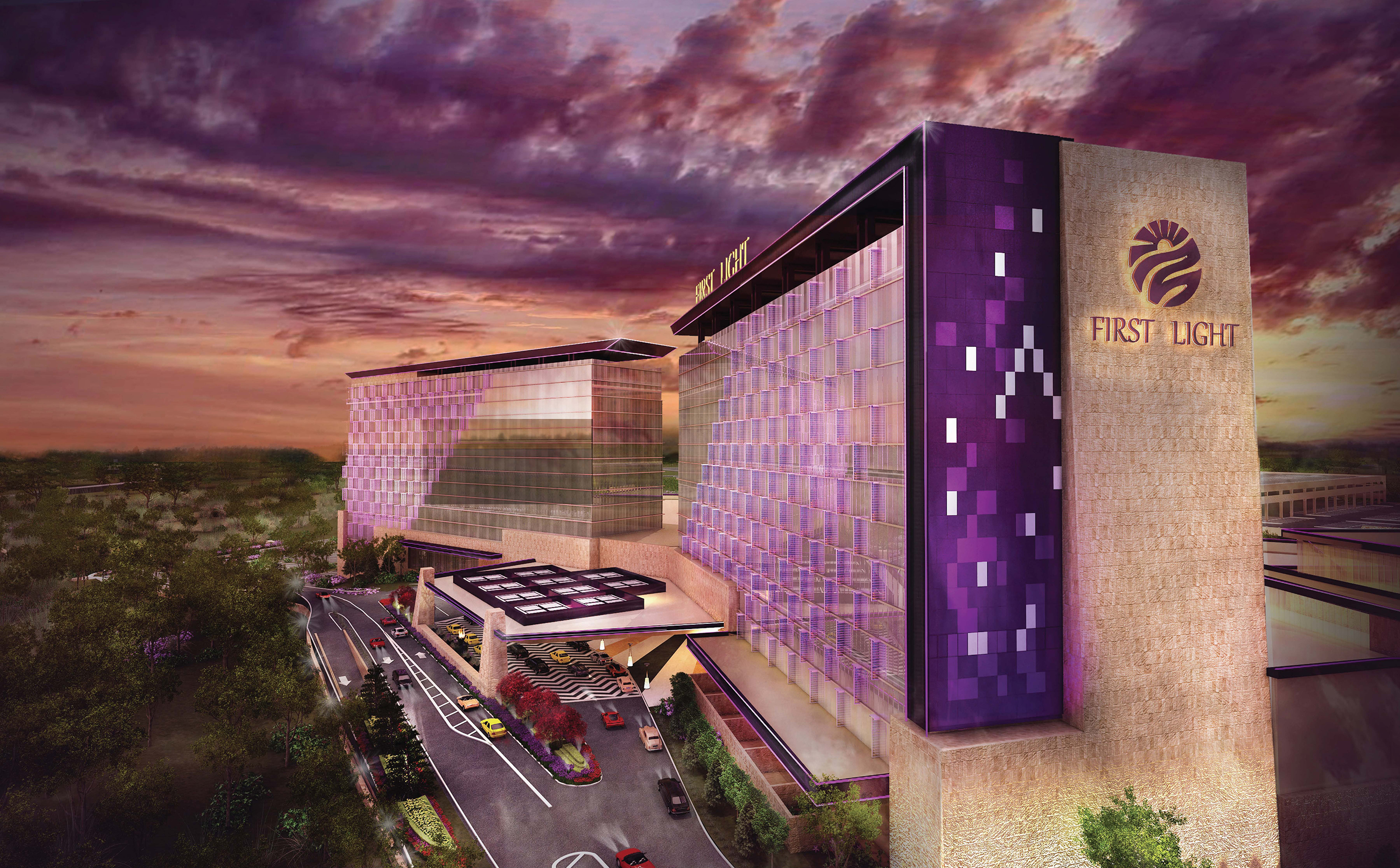 First Light Resort and Casino, Taunton Howard Stein Hudson