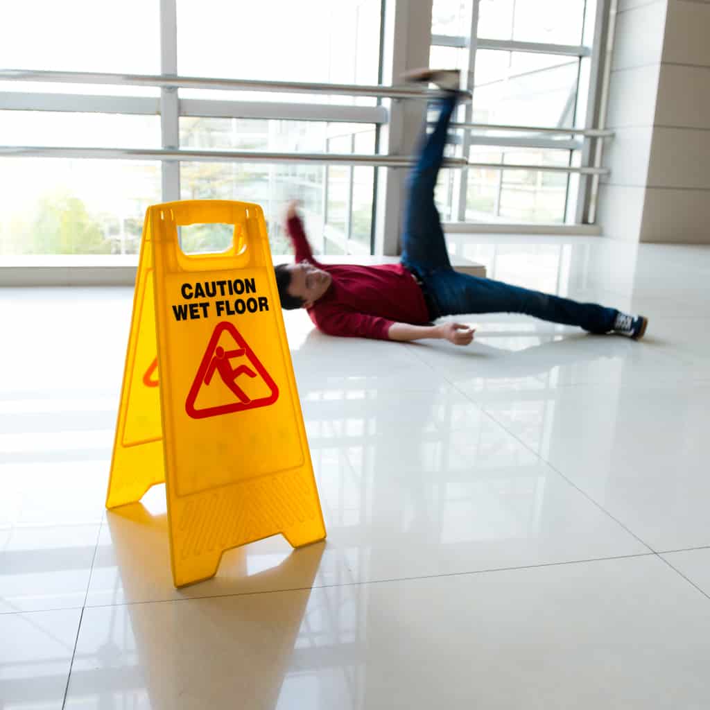 Slip and Fall Claims 101