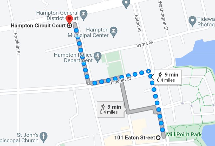 Hampton Car Accident Lawyer Free Case Evaluations