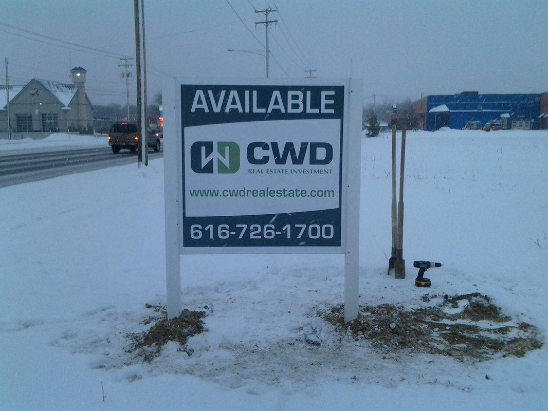 Best Commercial Real Estate Signs Handicap Sign Inc.