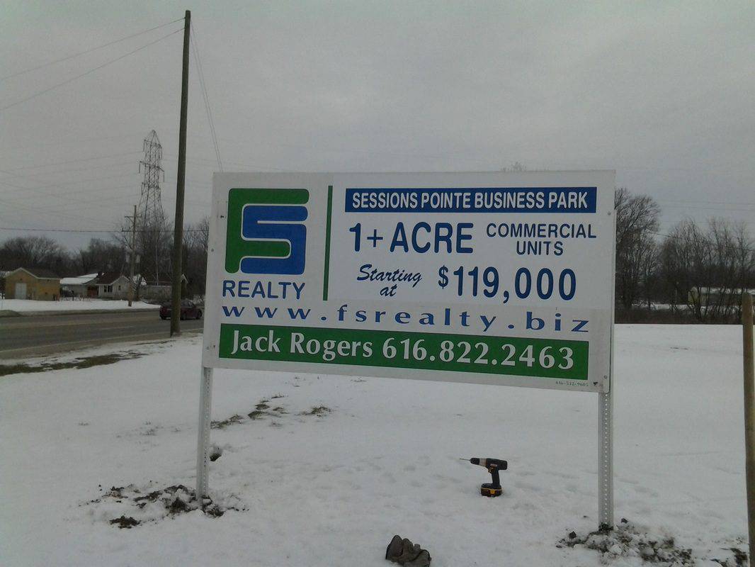 Best Commercial Real Estate Signs Handicap Sign Inc.