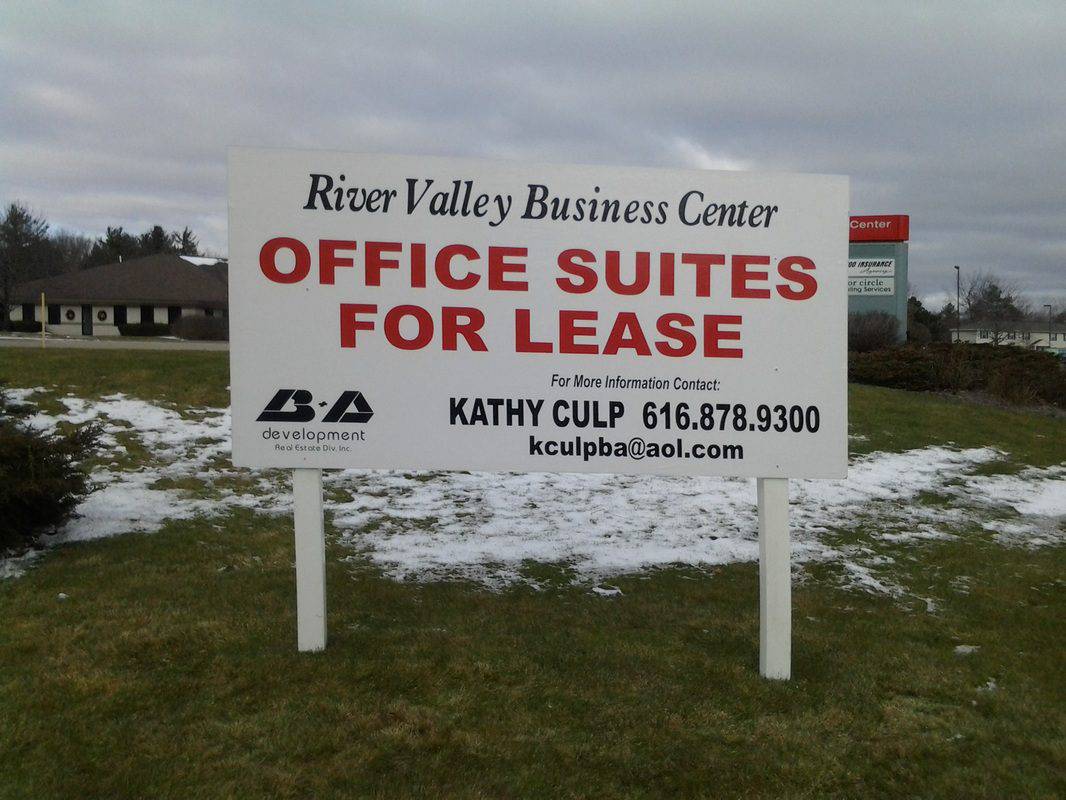 Best Commercial Real Estate Signs Handicap Sign Inc.