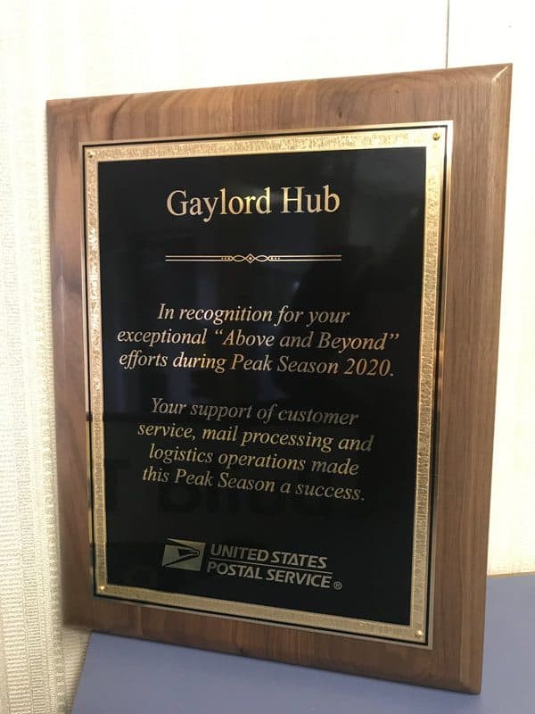 Best Engraved Plaques & Signs Handicap Sign Inc.