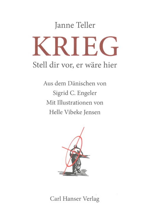 Haus St. Josef "Krieg stell dir vor, er wäre hier"
