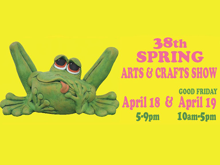 38th London Spring Arts & Craft Show Humane Society London & Middlesex