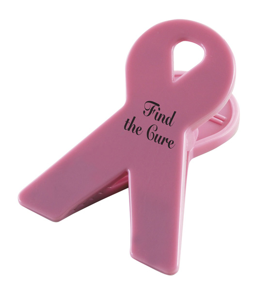 Custom Ribbon Clip By HSMAG