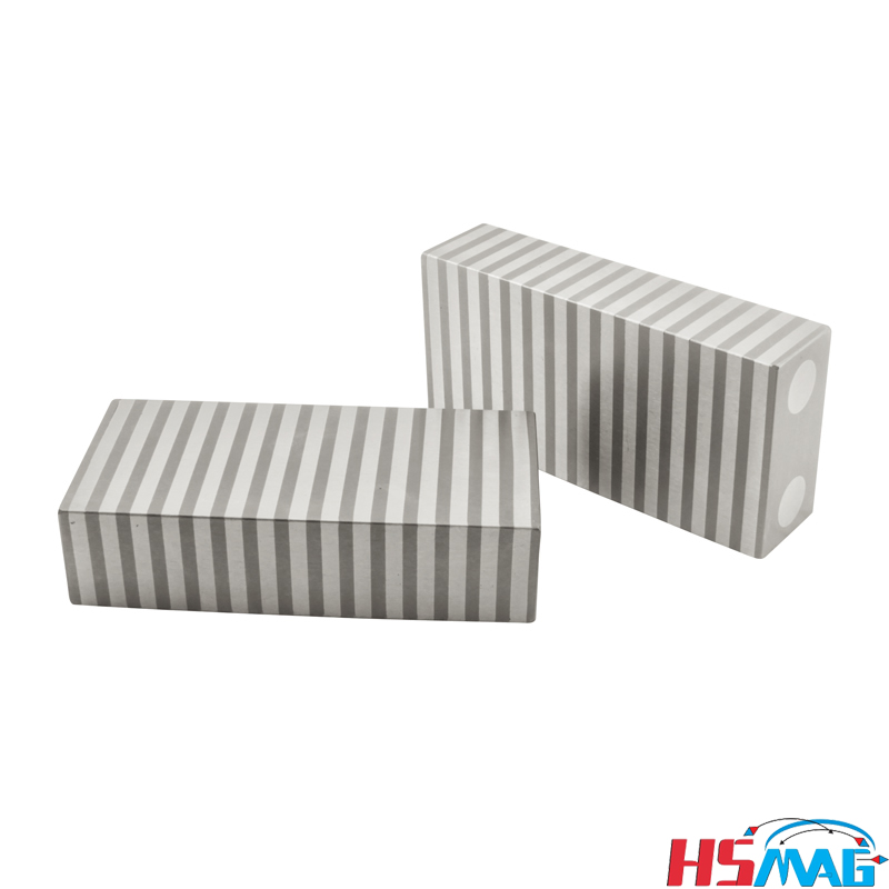 Aluminium Alloy Induction Blocks By HSMAG